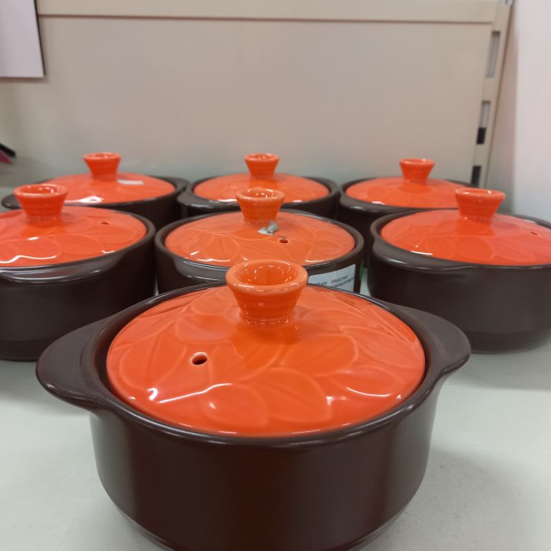 NEOFLAM PANCI KERAMIK KOREA ORIGINAL 12CM/PANCI KERAMIK MASAK/PANCI KOREA