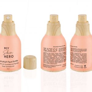 My Skin Hero Porcelain Face Purée Moisturizer Gel