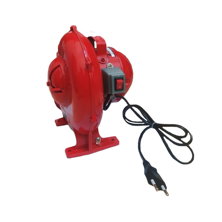 Redfox 2&quot; 2.5'&quot; Blower Keong Hijau Kipas Angin Duduk Industri 2 Inchi / Blower Keong 2 Inch 2.5 inch 2&quot; FEDFOX / Blower Angin 2&quot; / Blower Tiup 2Inch / Blower Angin Keong