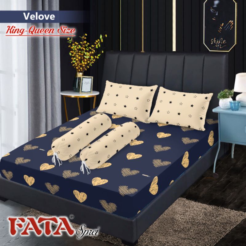 SPREI FATA
