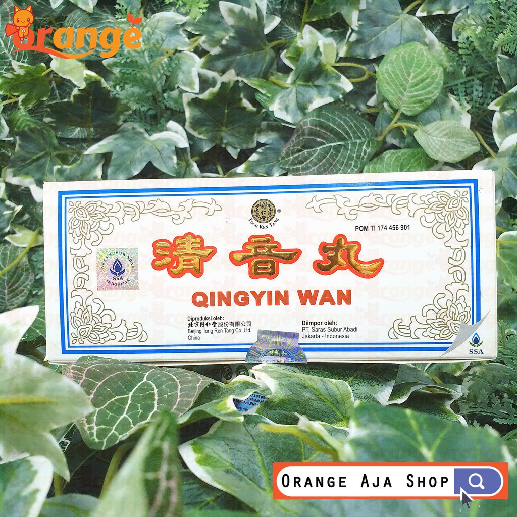 QING YIN WAN / TONG REN TANG