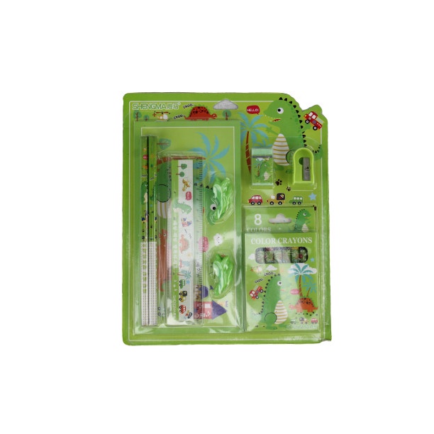 

Terlaris Stationary Set/Study Set /Alat Tulis Lengkap Karakter Lucu Limited