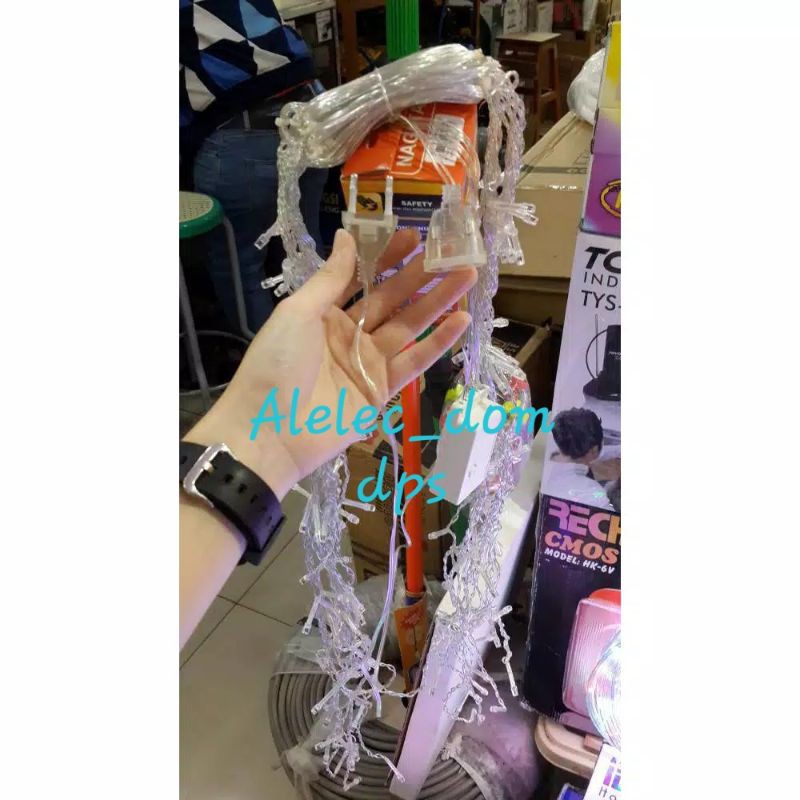 Lampu Tumblr Tirai / Lampu Hias Tumblr tirai Kenlite