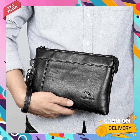Clutch Pria - Hand Bag Pria - Sling Bag Pria Wanita Termurah Clutch Coach Import Quality Tas Clutch 