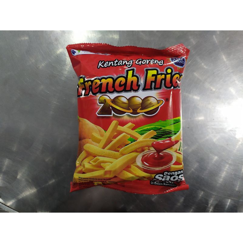 

French Fries 31gr