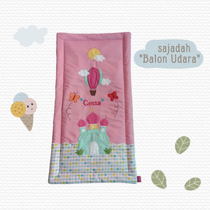 Sajadah Anak Perempuan