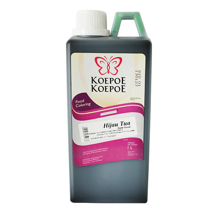 

PEWARNA HIJAU TUA (L)