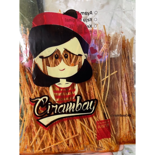 

MiLidi Cikruh Cirambay