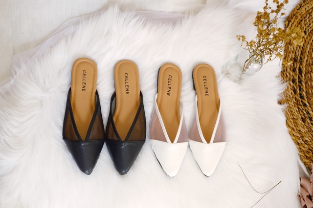 Cellene • Vinest Flatshoes