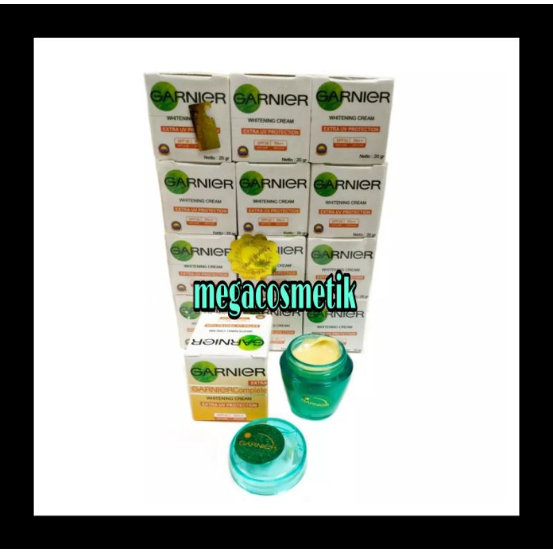 [ PERPC ] CREAM GARNIER POT GENTONG ORIGINAL/ CREAM WAJAH GARNIER