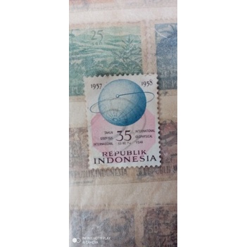 

Perangko kuno / Antik