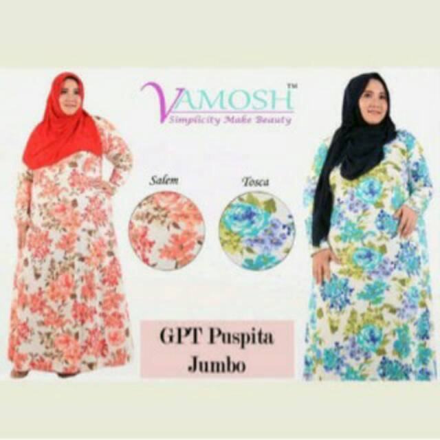 GPT Puspita jumbo BY VAMOSH