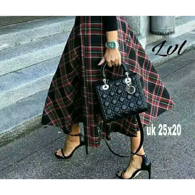 Fashion LADY JAIT CIDOT-ID murah D*IOR / tas cewek murmer / fashion wanita terlaris Tas selempang wanita fashion tas bahu wanita tas slingbag