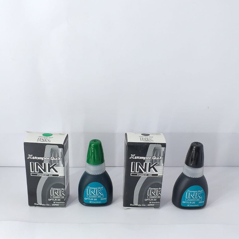 

TINTA STEMPEL SACHIHATA QPTLR-20 XSTAMPER QUIX 20ML