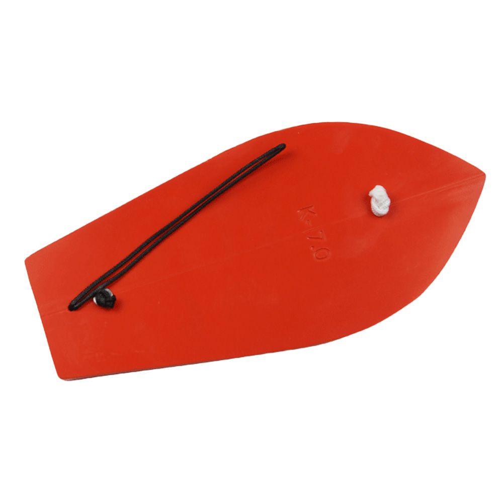 TOP Plan Fishing Diving Board Alat Troli Dalam Plastik Merah