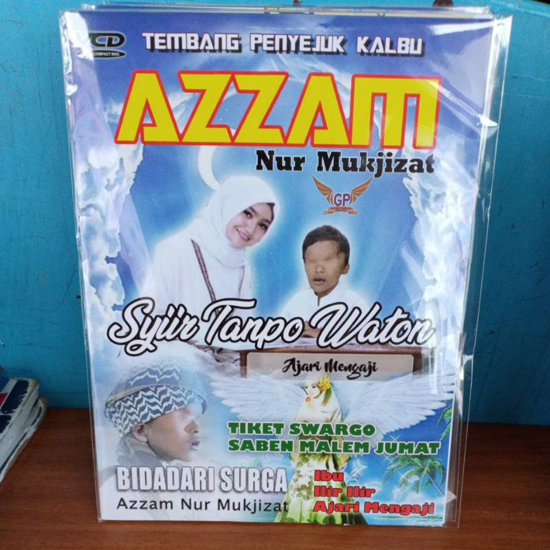 TAS tembang penyejuk kalbu azzam