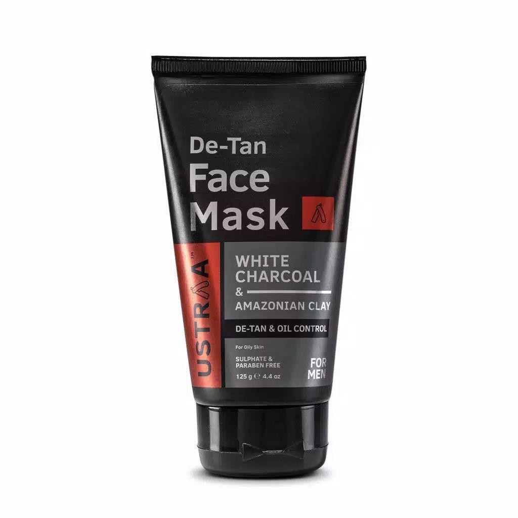 Download Ustraa Face Mask Oily Skin Shopee Indonesia Yellowimages Mockups