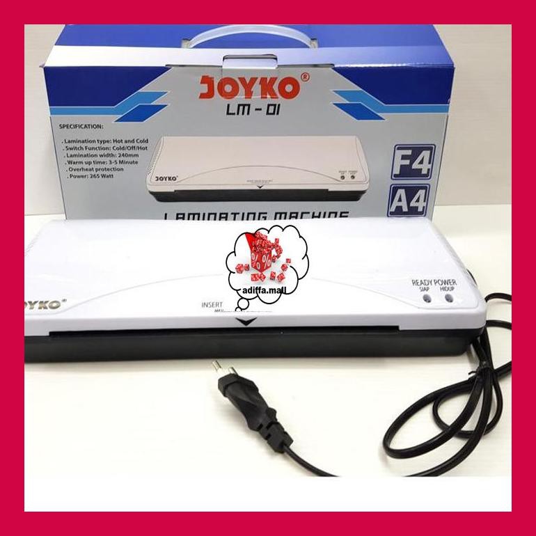 

474S0T5D Mesin Laminating Folio Joyko Lm 1 Mytpjd80E