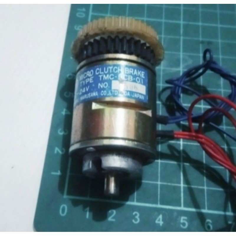 MICRO BRAKE DC 24V