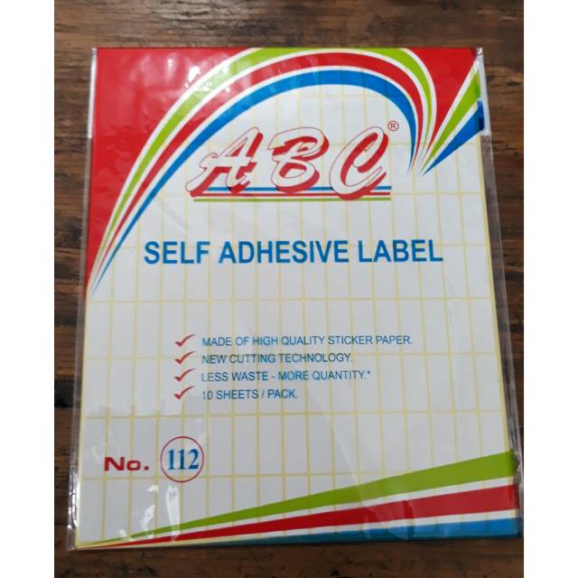 Label ABC