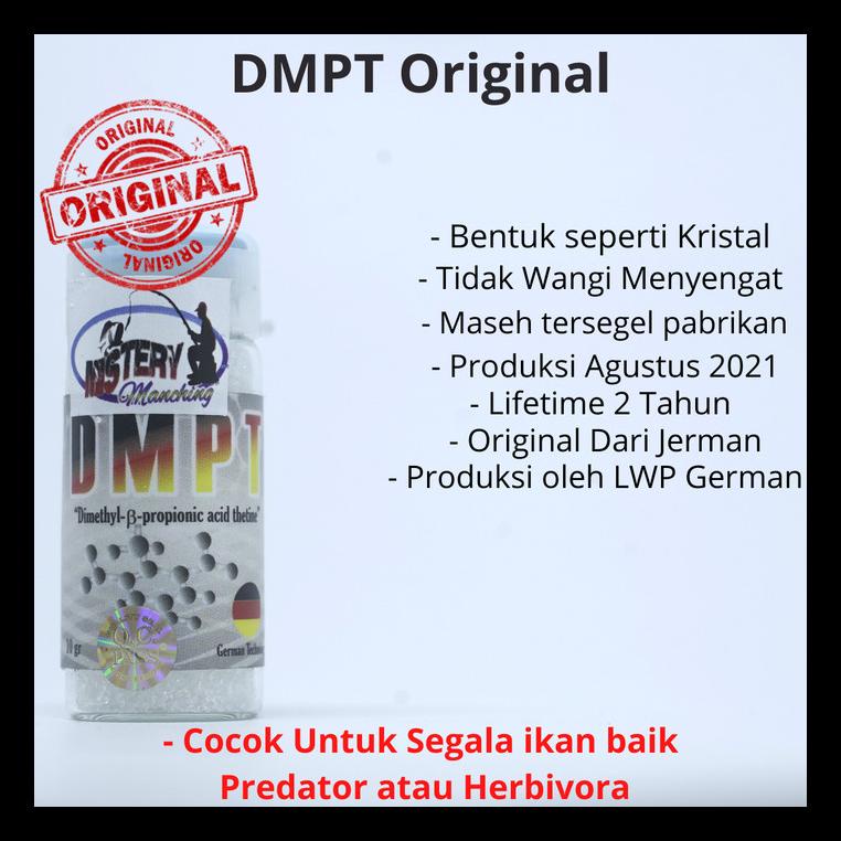 STOK BARU UMPAN IKAN MAS/ ESSEN IKAN MAS/ VANILI JERMAN/ ATTRACTANT/ DMPT/ 10GR ALAT PANCING TERMURA