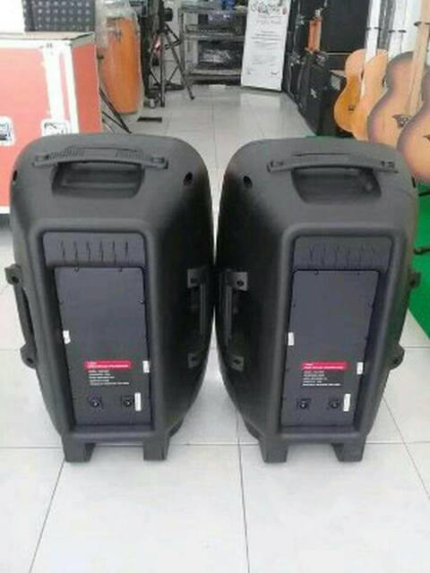 SPEAKER PASSIVE BARETONE MAX 15 MW