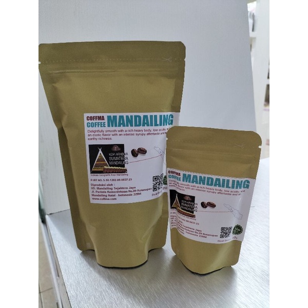 

Coffe Cofma Mandailing