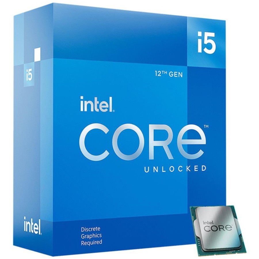PROCESSOR INTEL CORE i5 12600KF