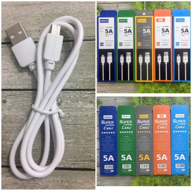 USB KABEL MICRO KABEL CHARGER MURAH