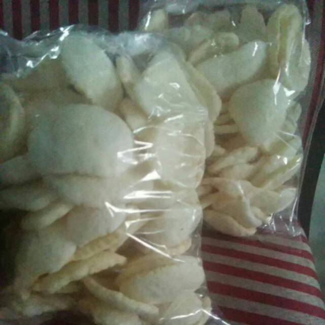 krupuk ikan tenggiri