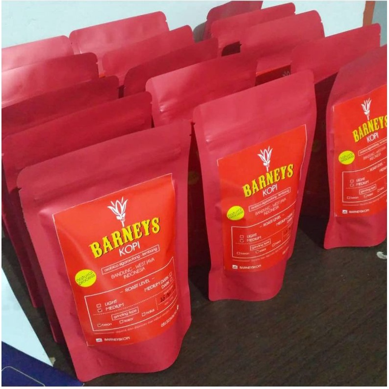 

barneys kopi arabika 500gram