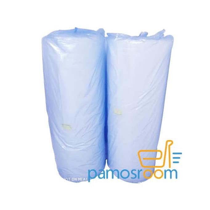 

Promo Bubble pack (packing) / wrap (wrapping) U : 1,25m x 50m murah