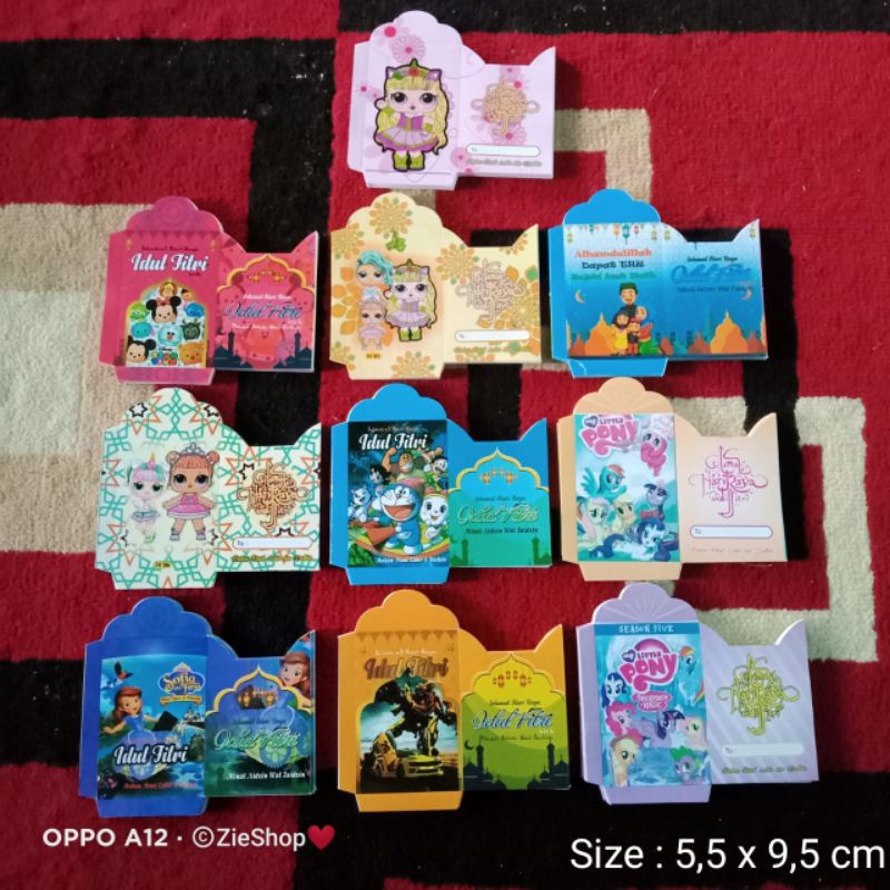 

amplop mini jadi murah