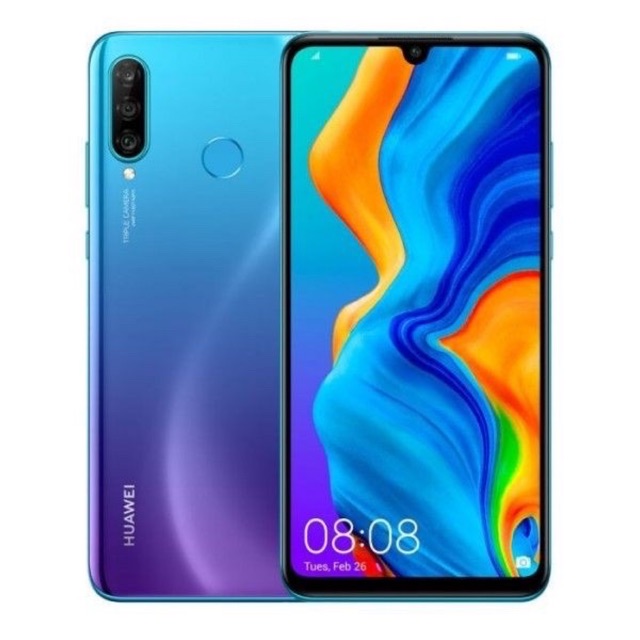 HUAWEI P30LITE 6/128GB GARANSI RESMI