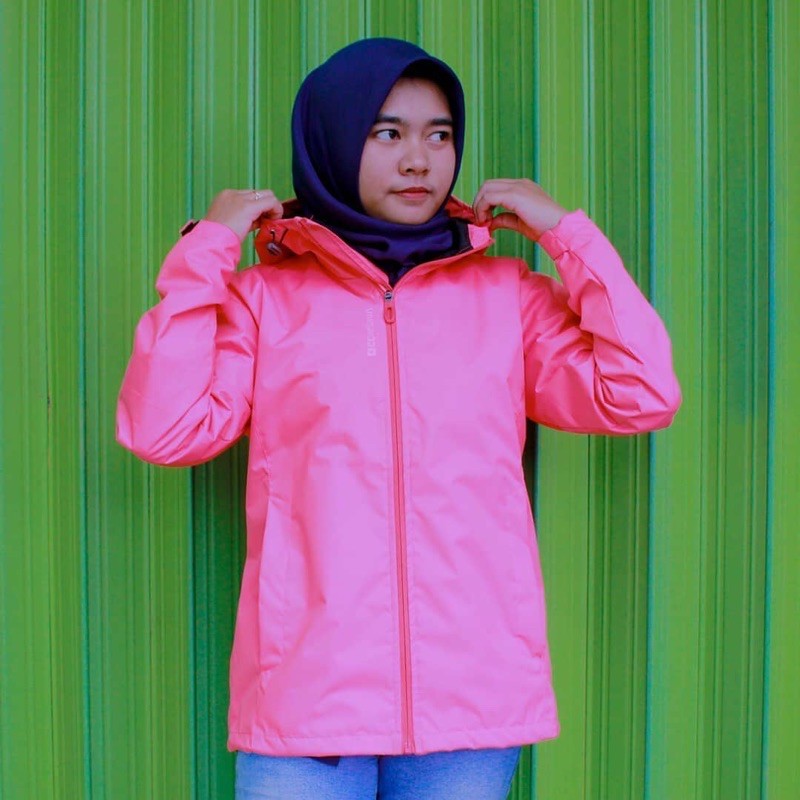CONSINA ANTEQUERA - JAKET GUNUNG - JAKET WANITA - JAKET OUTDOOR