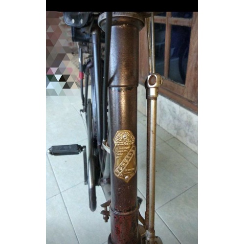 SEPEDA ONTHEL JADUL DAMES FONGERS D55
