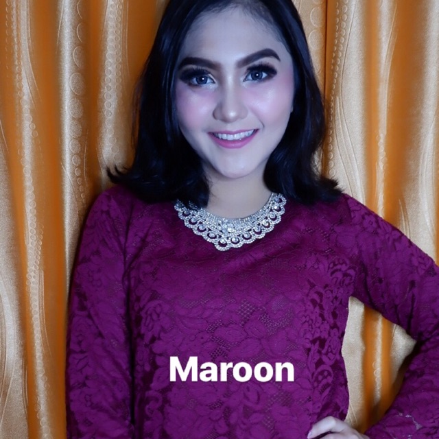 Kebaya Modern hijab non hijab