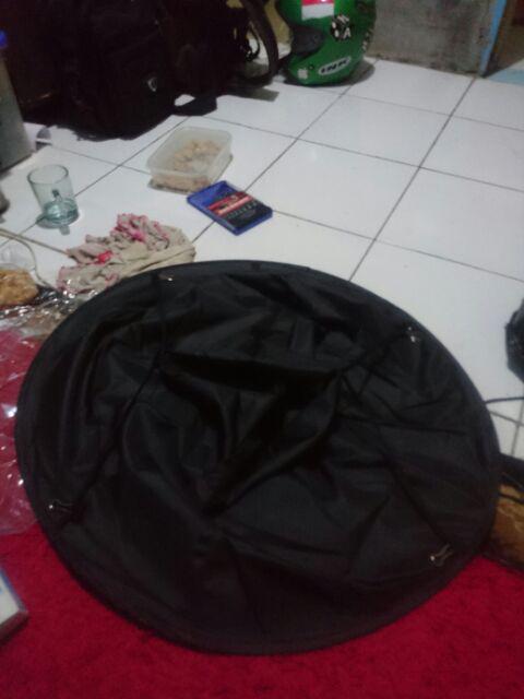 Kip Barbershop Model Payung