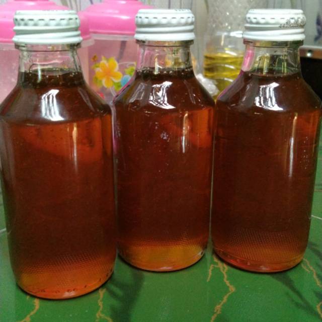 

Madu hutan murni