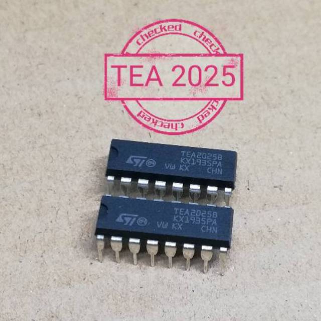 TEA 2025B