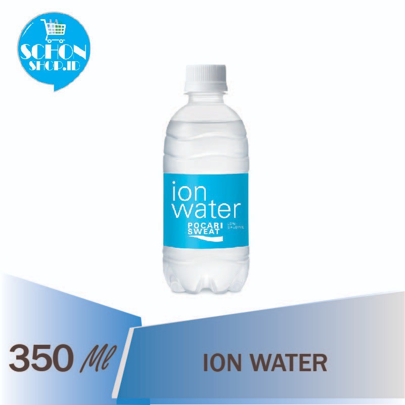 Jual Pocari Sweat Ion Water Ml Shopee Indonesia