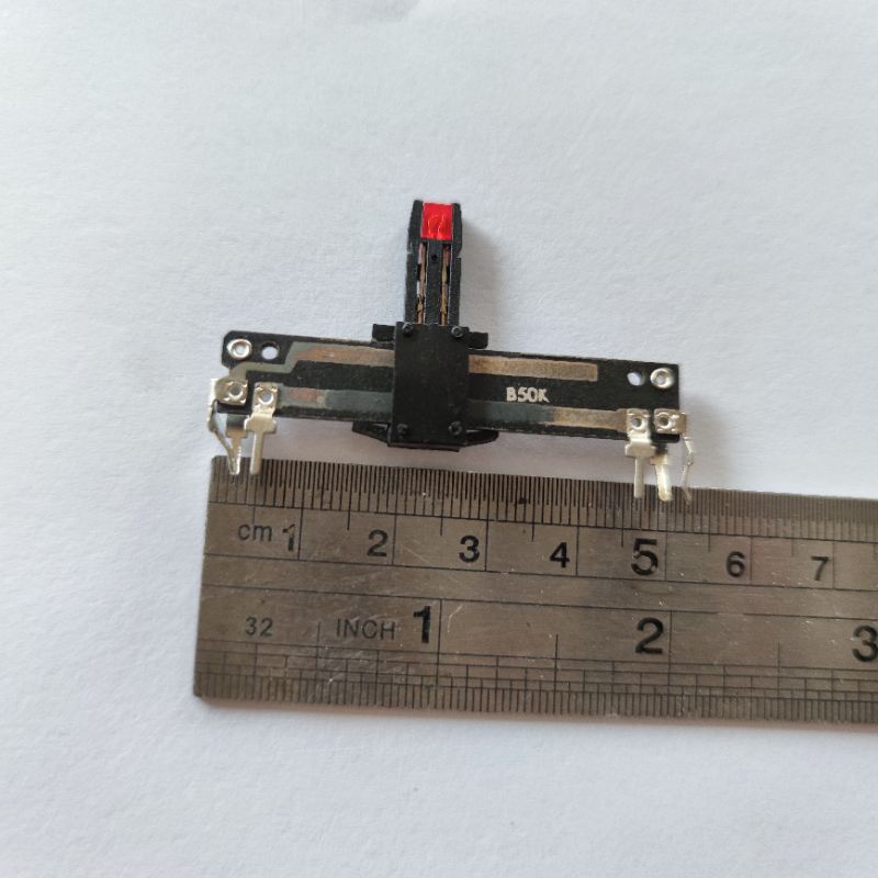 potensio geser B50k 5cm