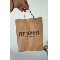 

PAPERBAG ARVVEN