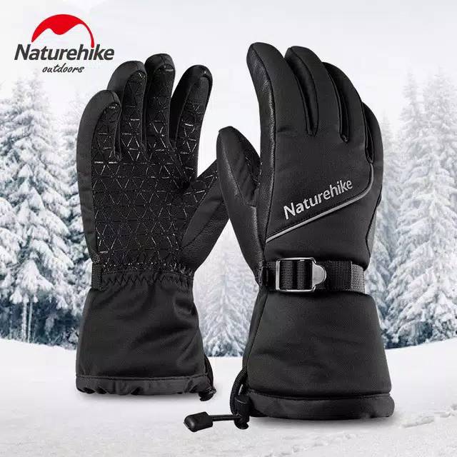 Sarung tangan Naturehike NH18S030-T warm Insulation glove waterproof windproof 3M thinken