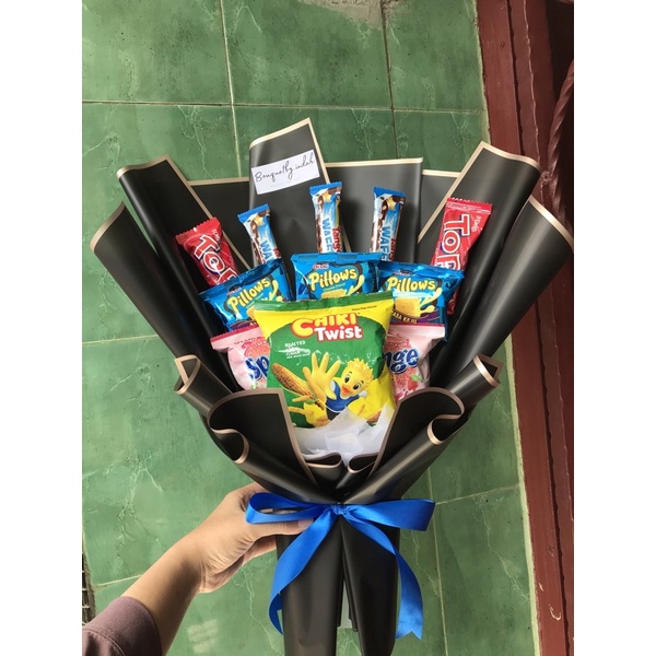 

BOUQUET SNACK