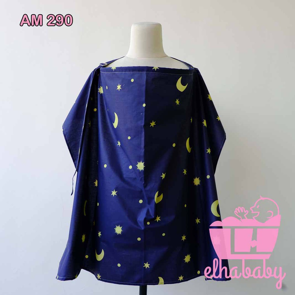 Celemek Apron Perlengkapan Bayi Perlengkapan Bayi Baru Lahir Baby Gift Set Bayar Di Tempat Kado Bayi-AM290