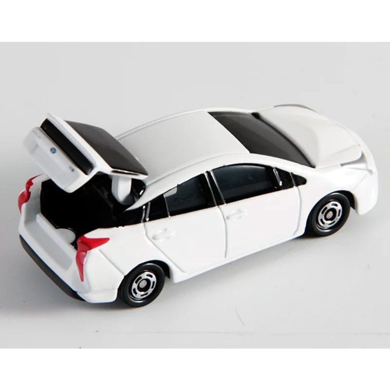 Tomica Reguler 50 Toyota PRIUS White TAKARA TOMY