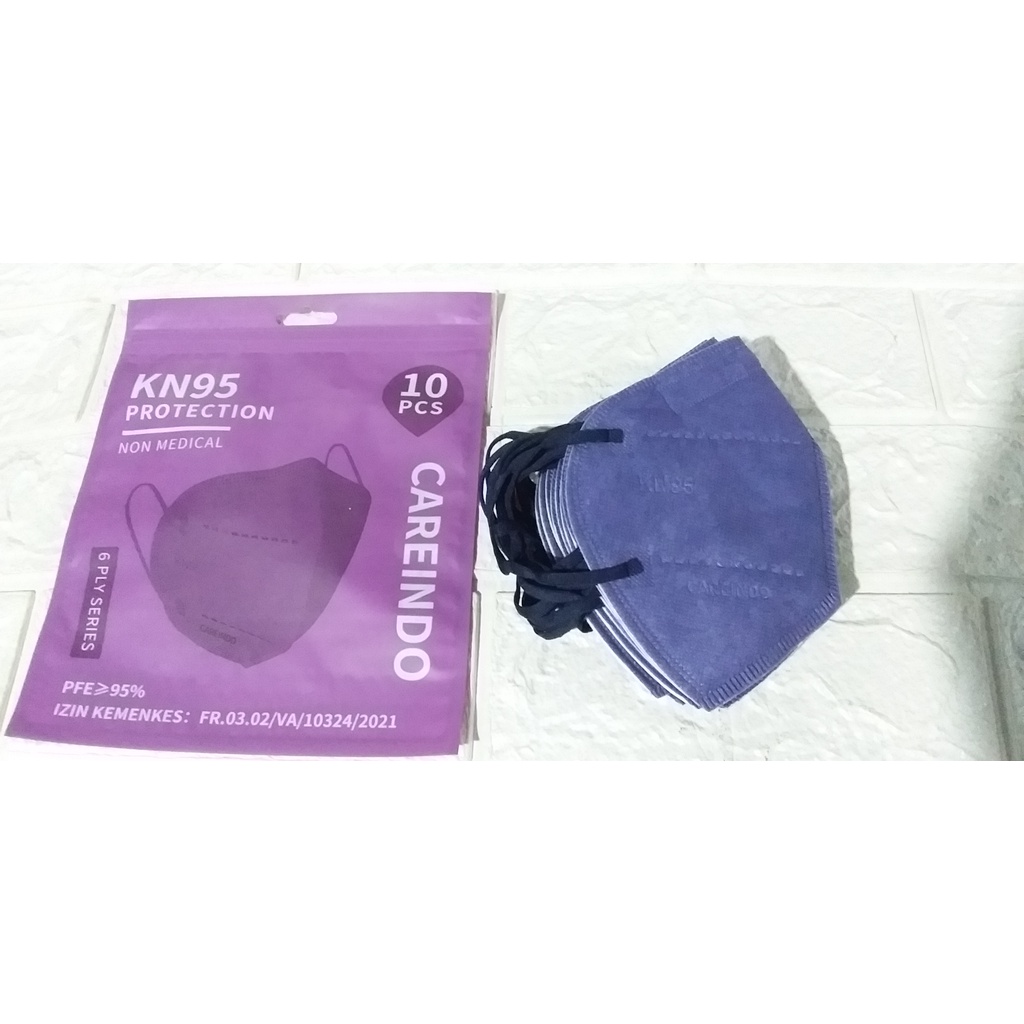 masker kn95 harga per 10pcs