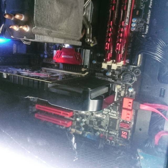 Motherboard biostar ta990fxe am3 plus