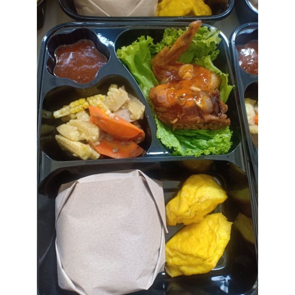 

Nasi Kotak
